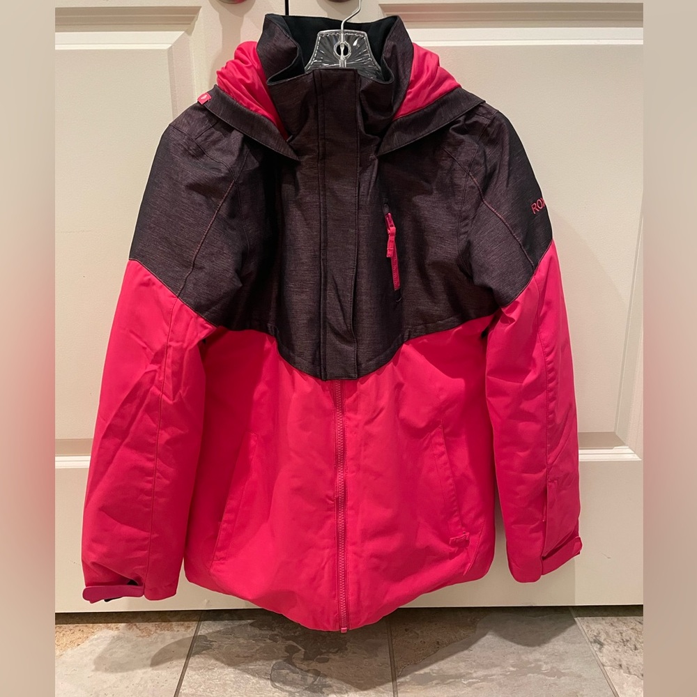 Roxy Frozen Flow Girls Jacket size XXL/16